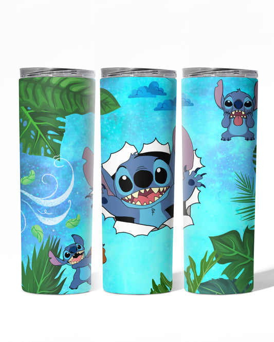 STITCH 8 TUMBLER 20 OZ #1028