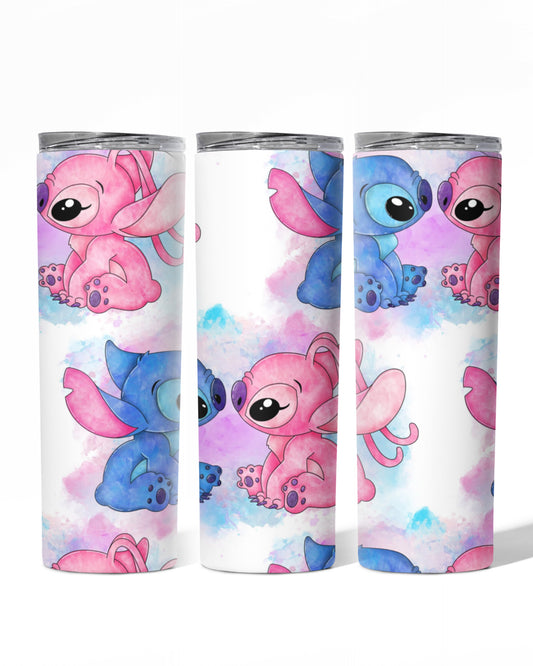 STITCH 9 TUMBLER 20 OZ #1029