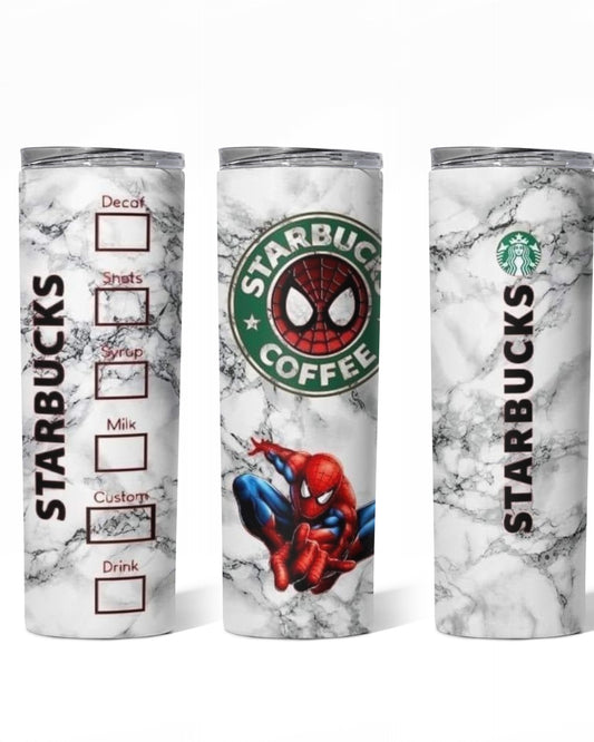 SPIDERMAN 1 TUMBLER 20 OZ #1030