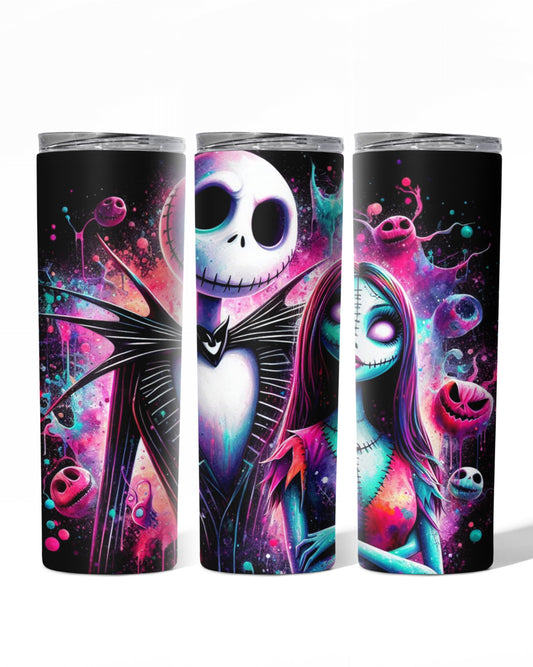 JACK SKELLINGTON 2 TUMBLER 20 OZ #1134