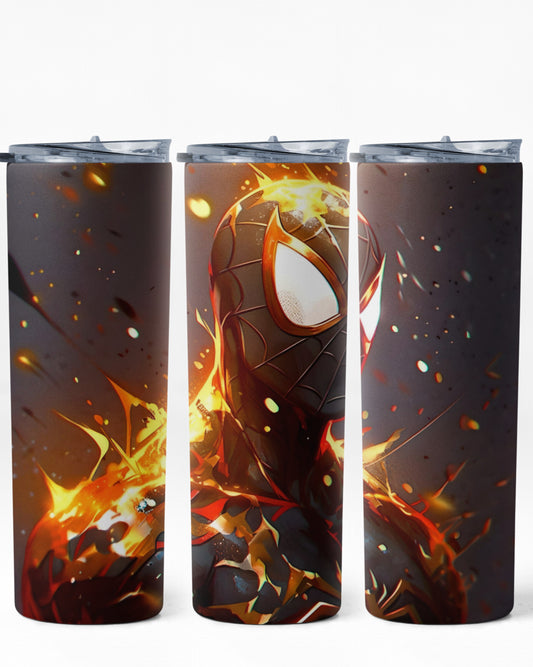 SPIDERMAN / MARVEL 2 TUMBLER 20 OZ #1057