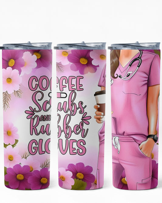 NURSE 1 TUMBLER 20 OZ #1059