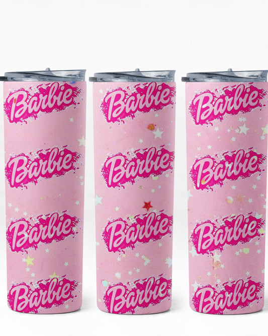 BARBIE 1 TUMBLER 20 OZ #1066
