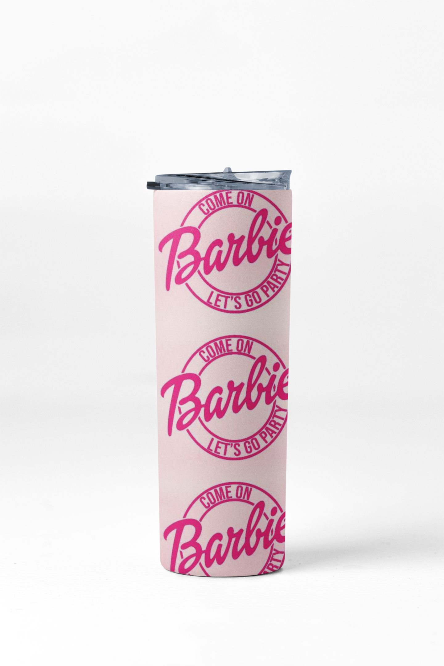 BARBIE 2 TUMBLER 20 OZ #1067