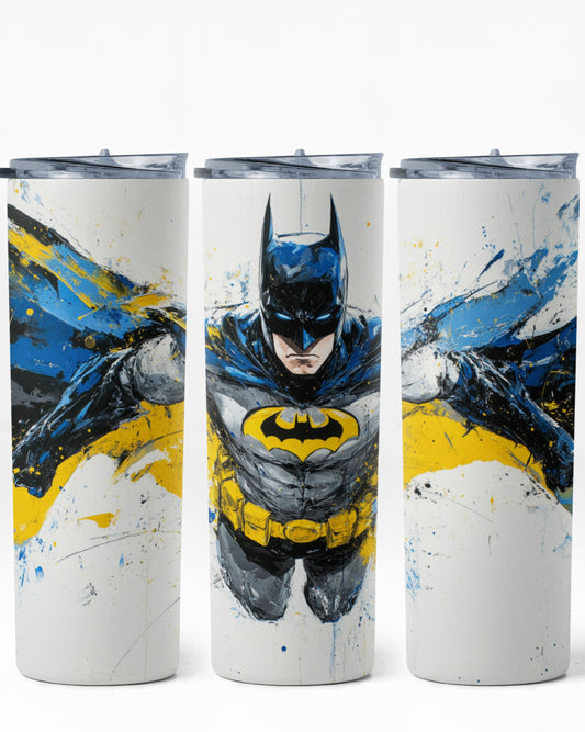 BATMAN 2 TUMBLER 20 OZ #1069