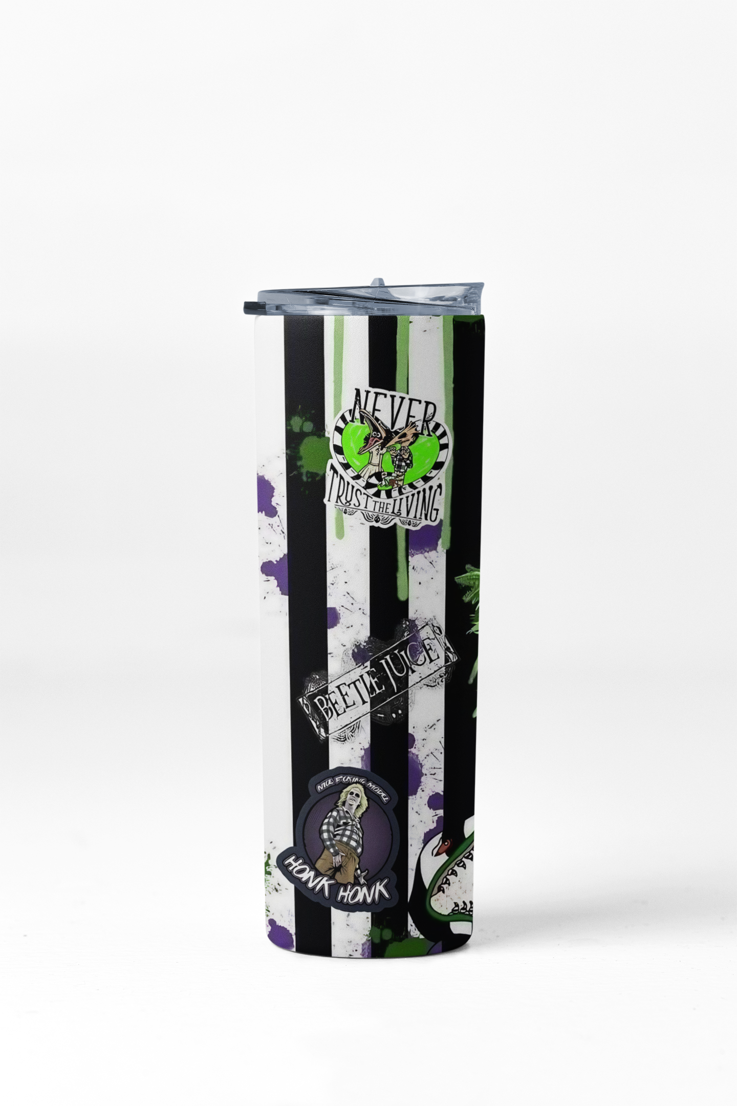 BEETLEJUICE 2 TUMBLER 20 OZ #1070