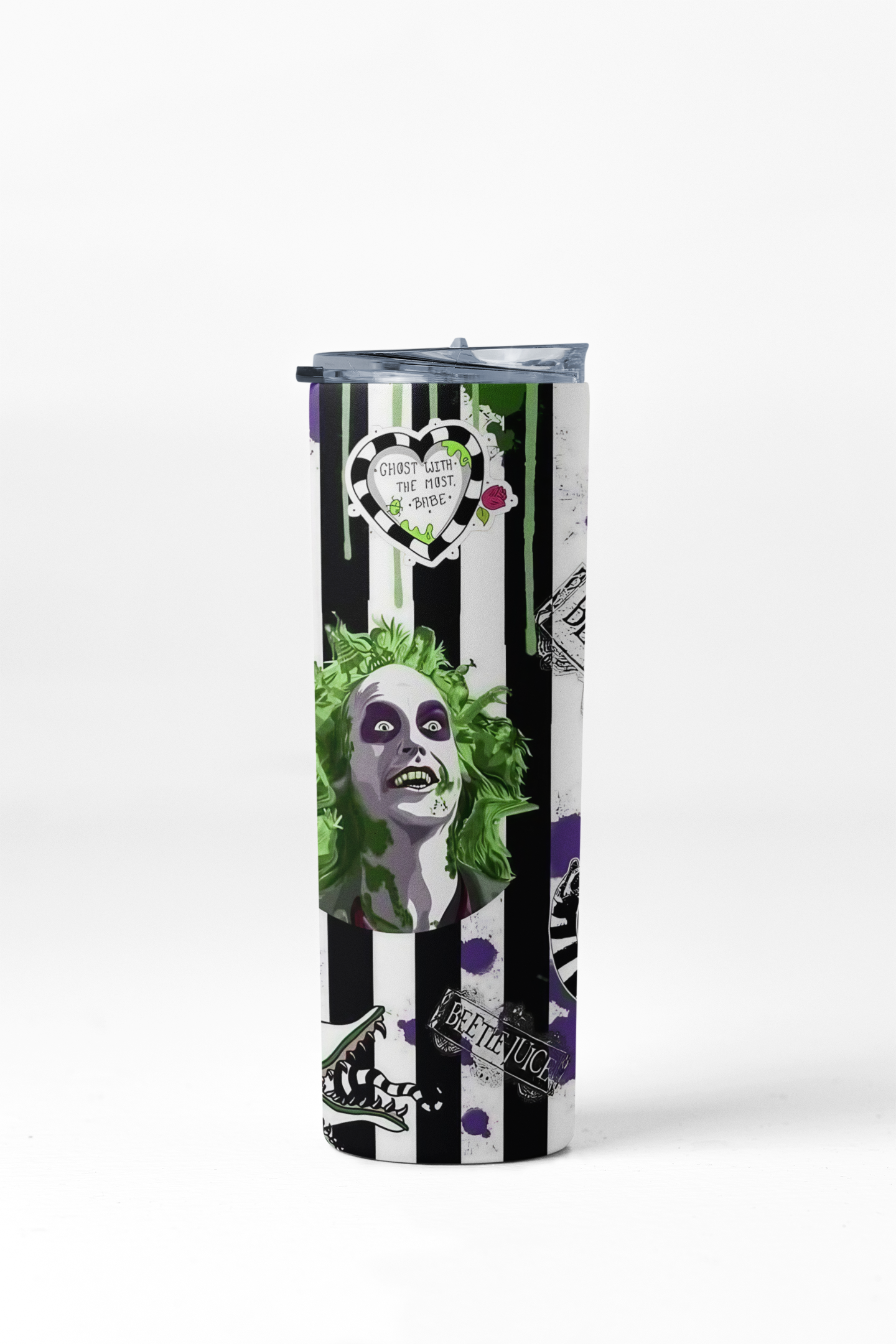 BEETLEJUICE 2 TUMBLER 20 OZ #1070