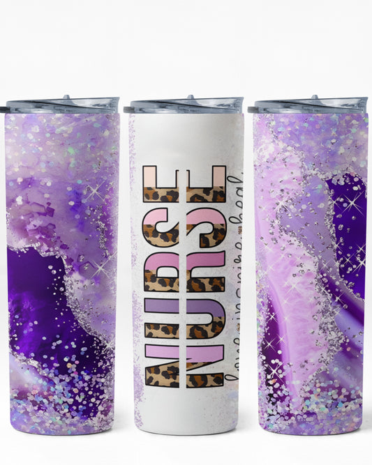 NURSE 4 TUMBLER 20 OZ #1073