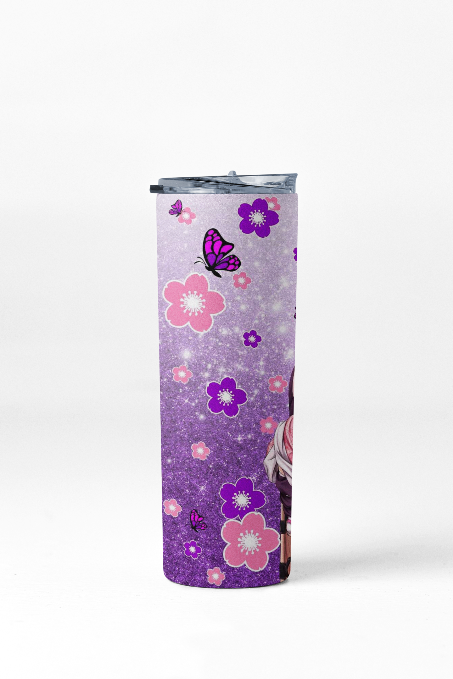 NEZUKO 2 DEMON SLAYER TUMBLER 20  OZ #1076