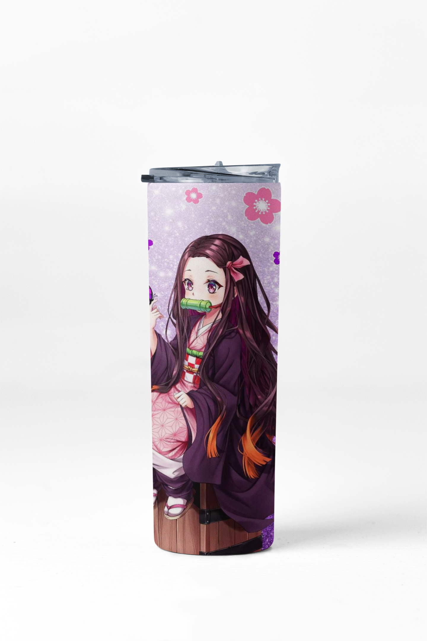 NEZUKO 2 DEMON SLAYER TUMBLER 20  OZ #1076