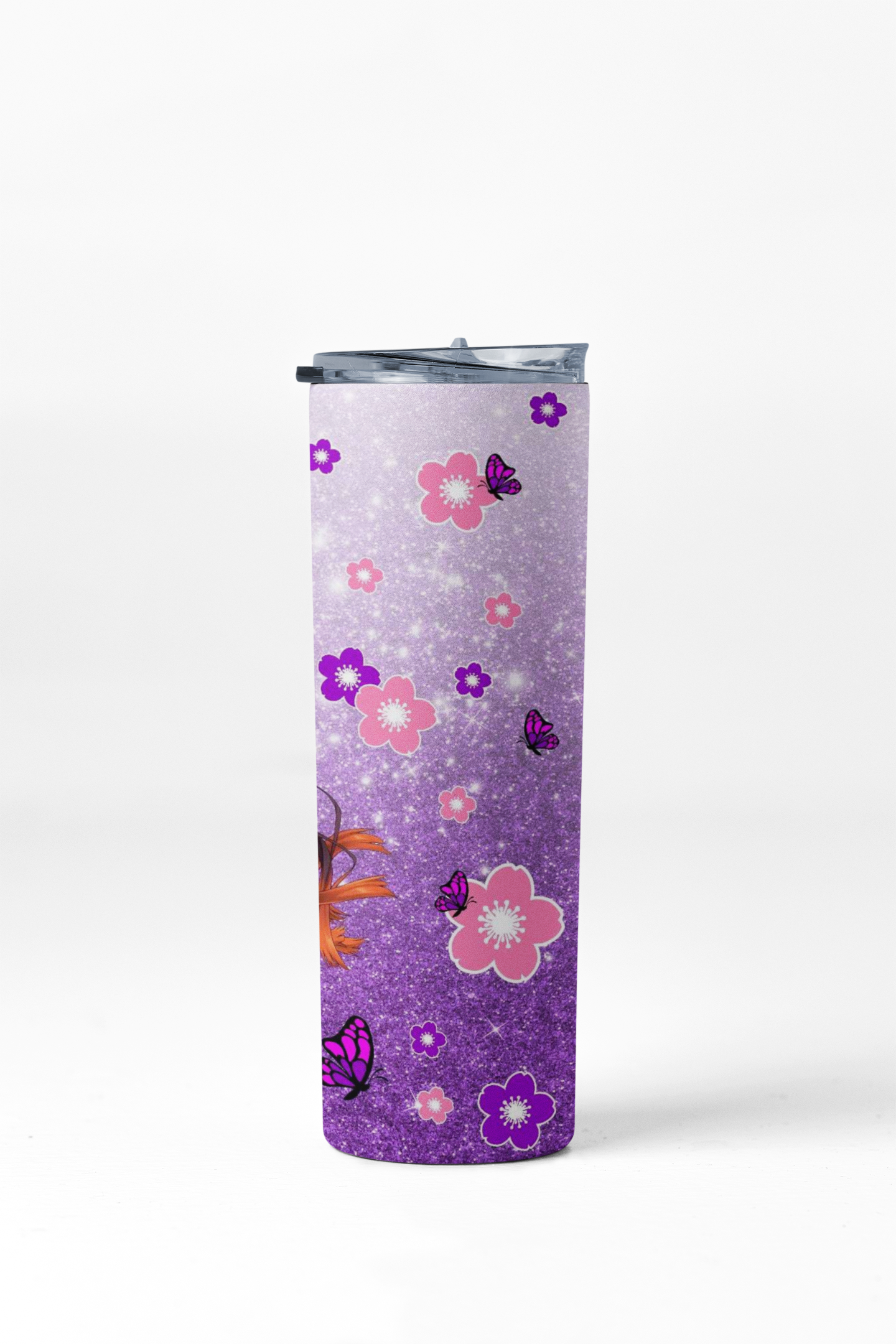 NEZUKO 2 DEMON SLAYER TUMBLER 20  OZ #1076