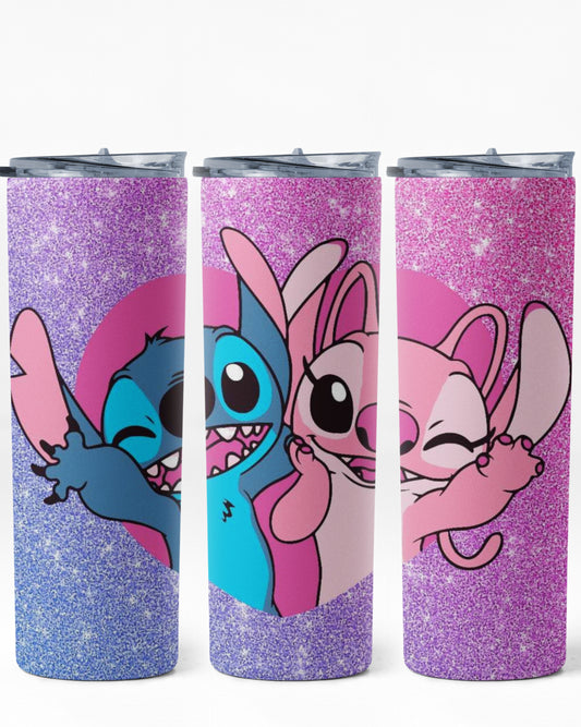 STITCH 19 TUMBLER 20 OZ #1084