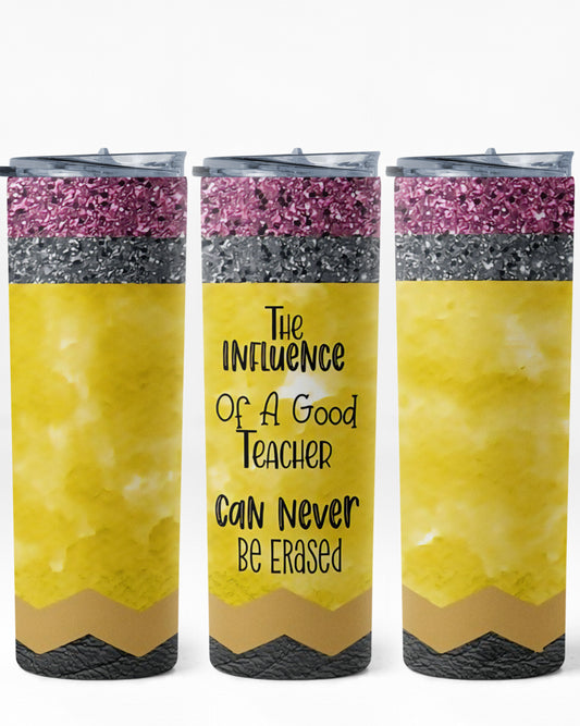 TEACHER 8 TUMBLER 20 OZ #1087