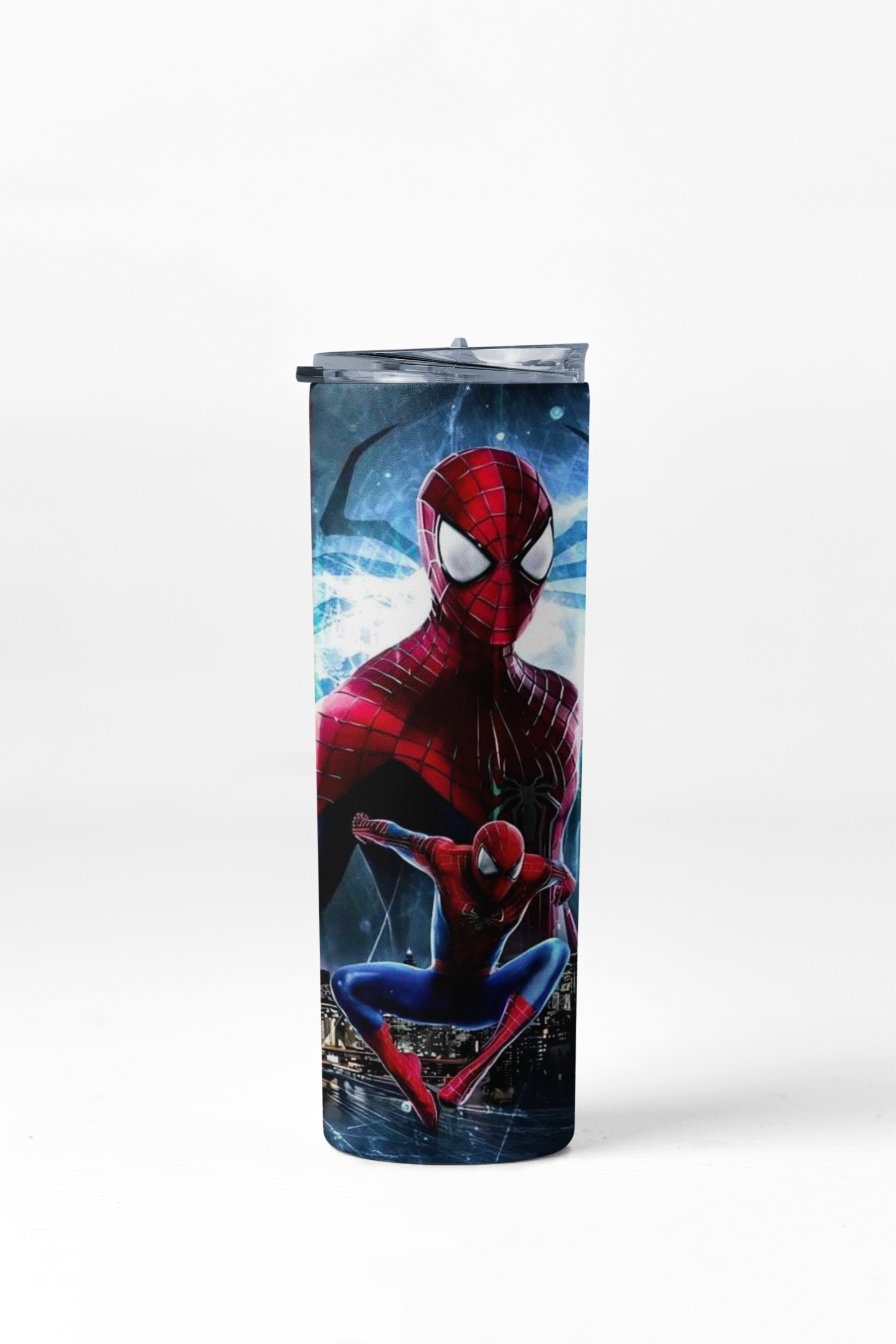 SPIDERMAN 6 TUMBLER 20 OZ #1099