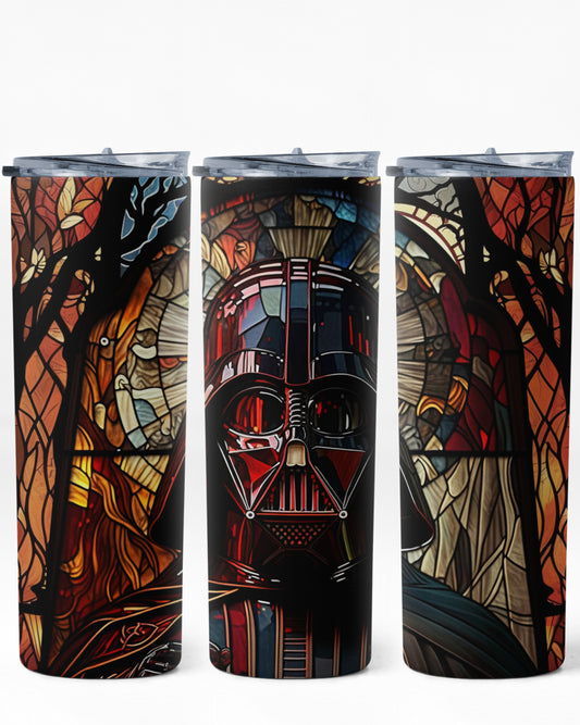 STAR WARS DARTH VADER 2 TUMBLER 20 OZ #1102
