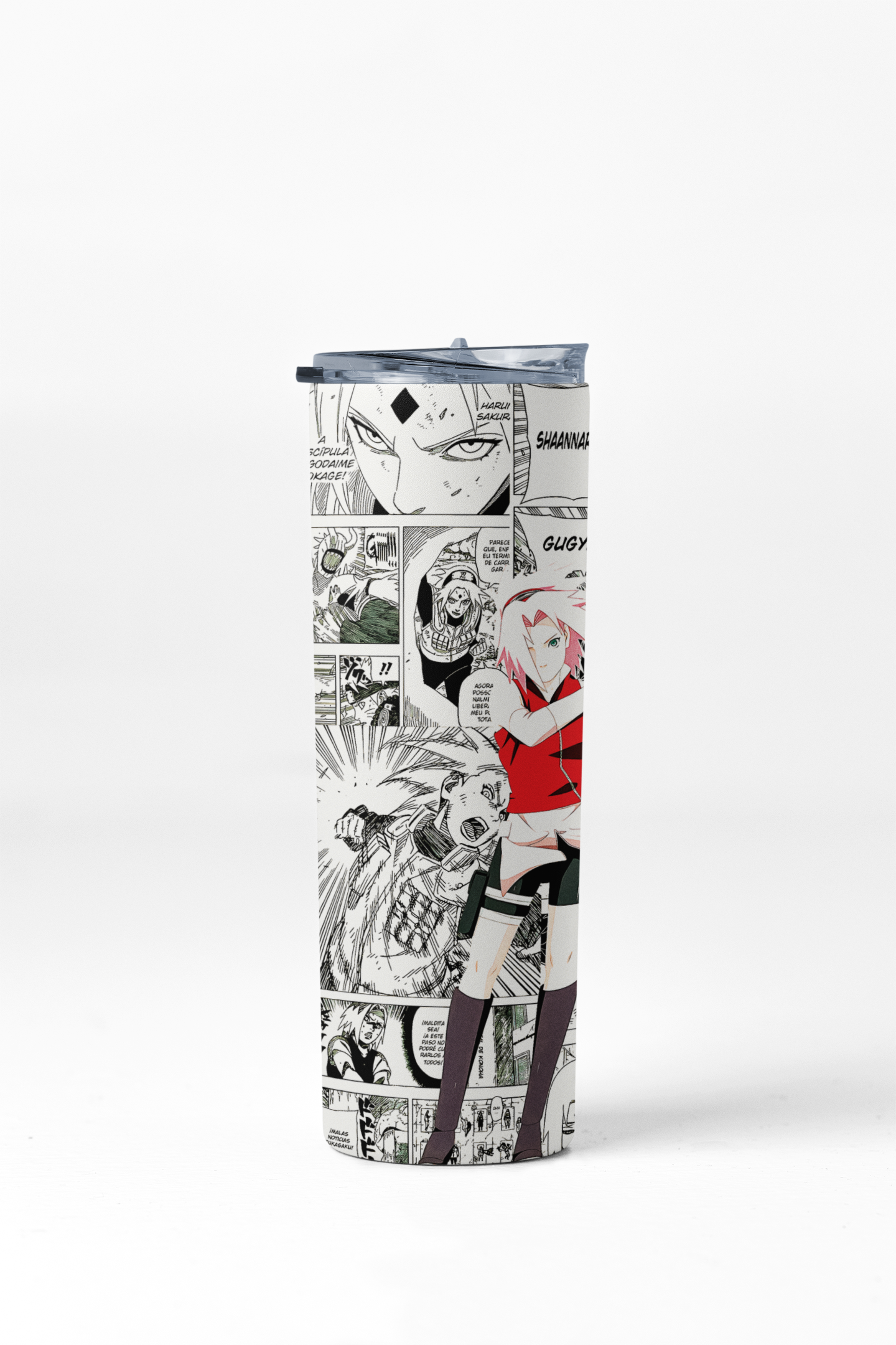 NARUTO / TSUNADE  1 TUMBLER 20 OZ #1119