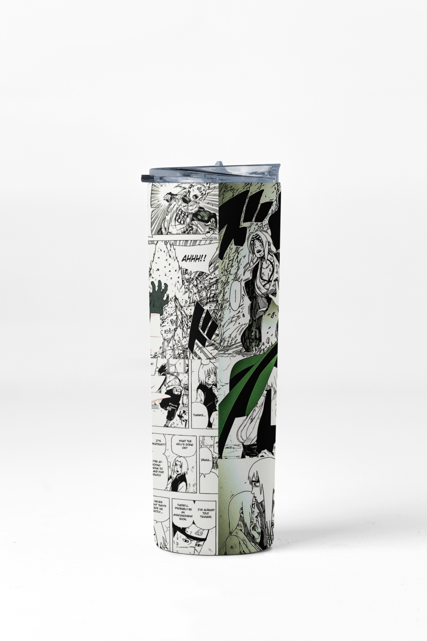 NARUTO / TSUNADE  1 TUMBLER 20 OZ #1119