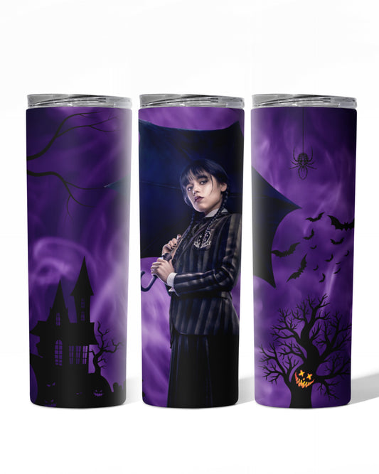 WEDNESDAY 4 TUMBLER 20 OZ #1125