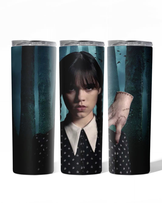 WEDNESDAY 2 TUMBLER 20 OZ #1127