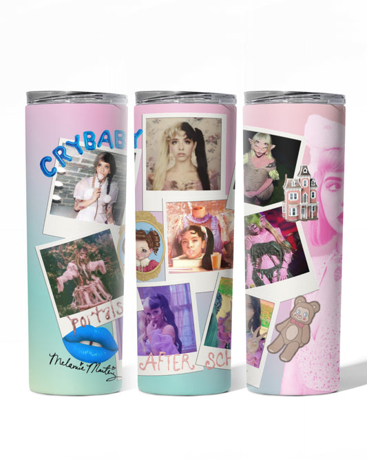 MELANIE MARTINEZ TUMBLER 20 OZ #1128