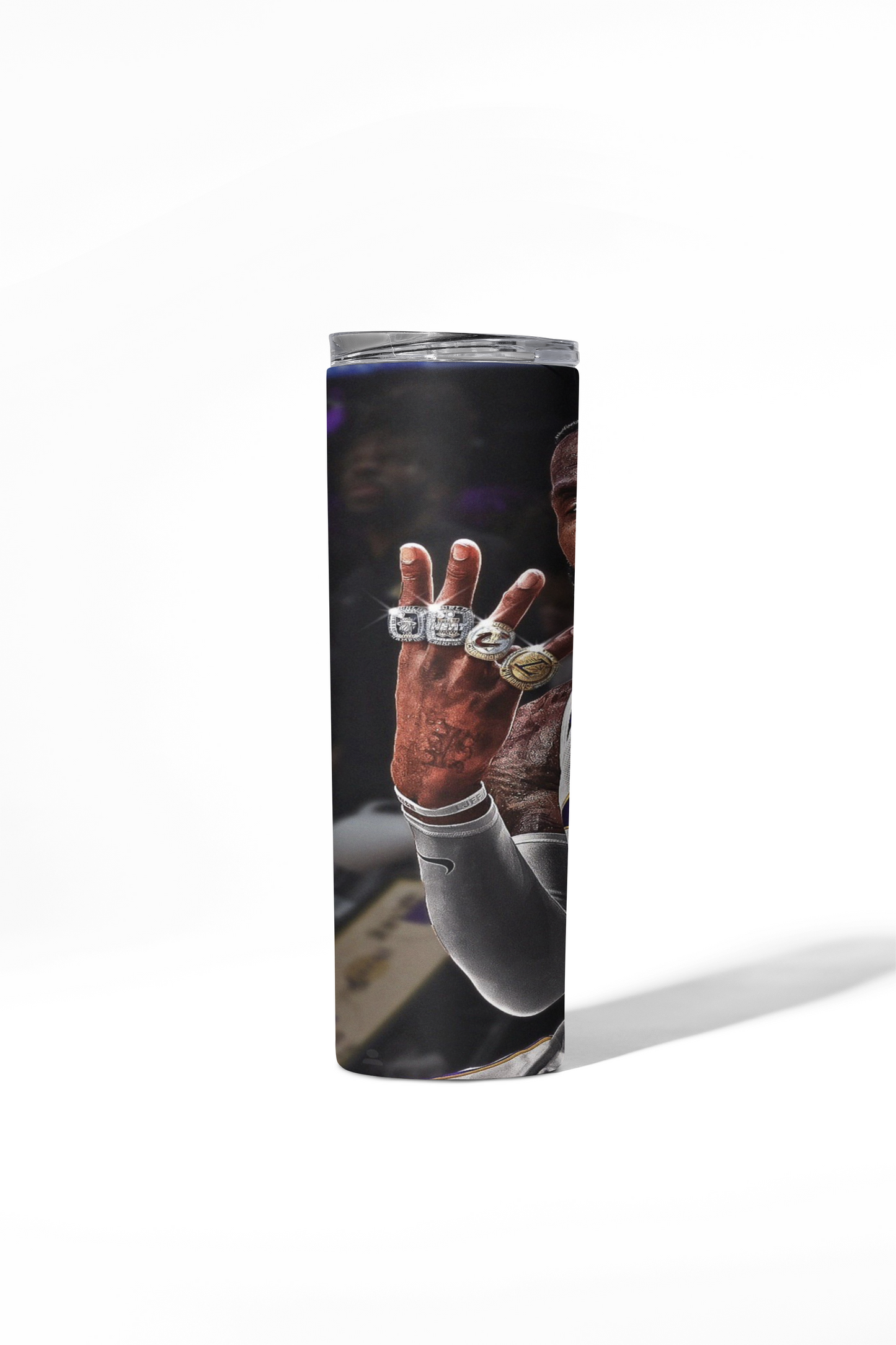 LEBRON JAMES 2 TUMBLER 20 OZ #1133