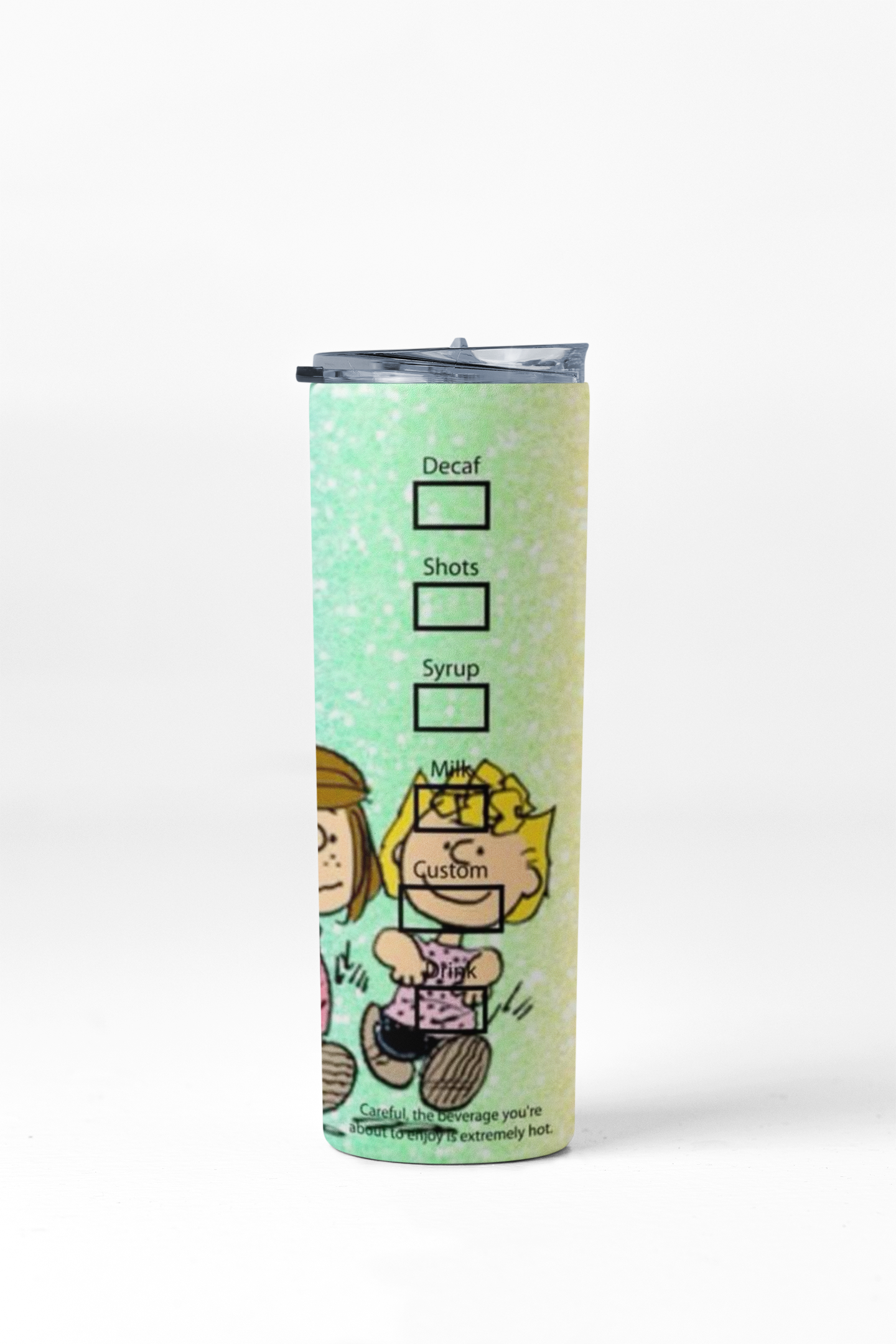 SNOOPY 3 TUMBLER 20 OZ #1214