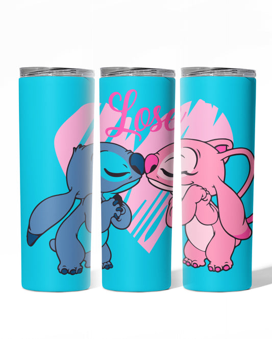 STITCH LOVE 15 TUMBLER 20 OZ #1048