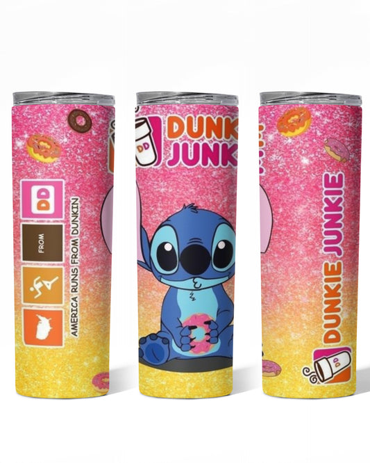 STITCH DUNKIE 14 TUMBLER 20 OZ #1043
