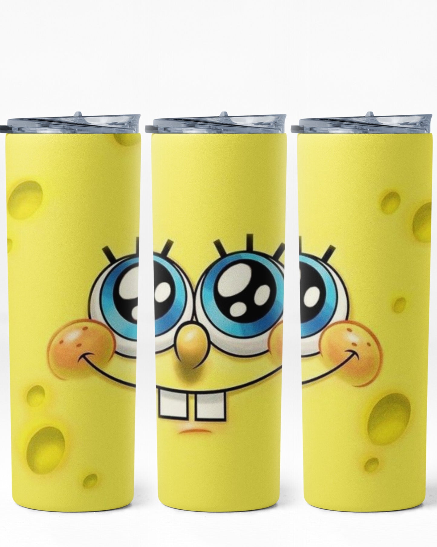 SPONGE BOB TUMBLER #1045