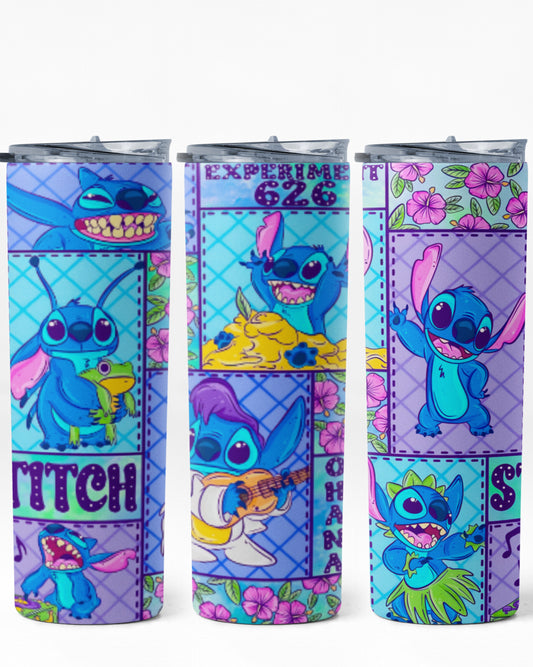 STITCH 1 TUMBLER 20 OZ #1001