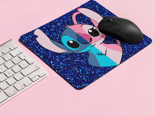 STITCH 12 MOUSE PAD #1021
