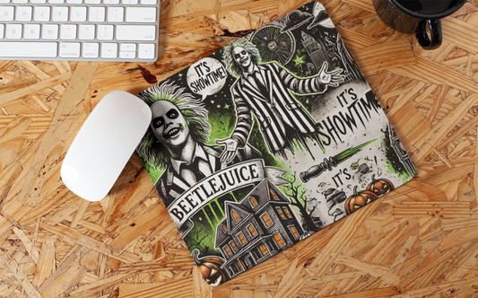 BEETLEJUICE 1 MOUSE PAD #1003