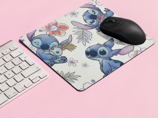 STITCH 5 MOUSE PAD #1081