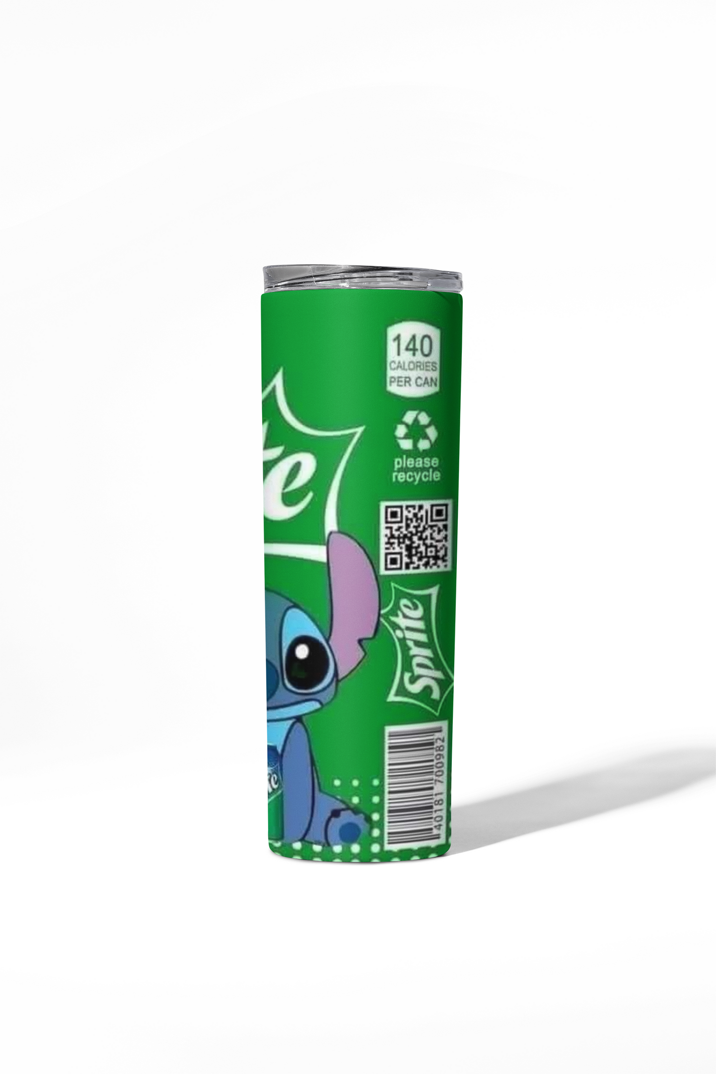 STITCH SPRITE 12 TUMBLER 20 OZ #1039