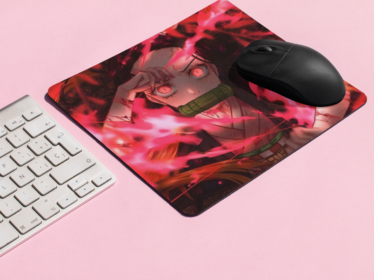 NEZUKO DEMON SLAYER MOUSE PAD #1074