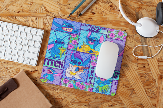 STITCH 1 MOUSE PAD #1001