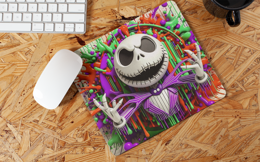 JACK SKELLINGTON 2 MOUSE PAD #1010