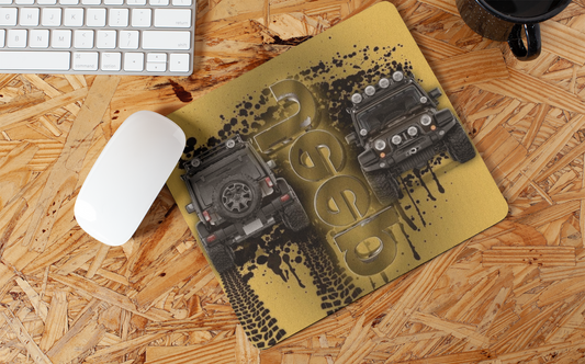 JEEP MOUSE PAD #1011