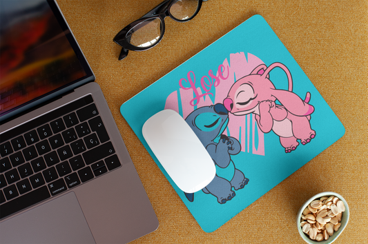 STITCH 2 MOUSE PAD #1022