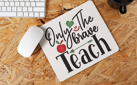 TEACHER 3 MOUSE PAD #1050