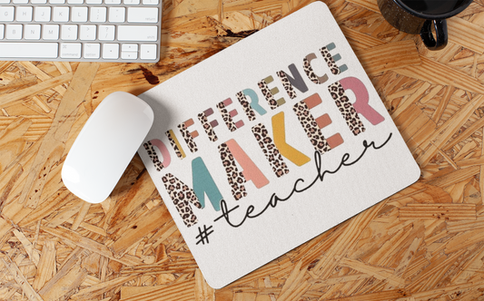 TEACHER 4 MOUSE PAD #1051