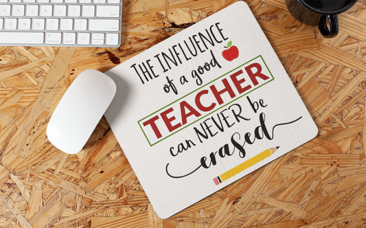 TEACHER 5 MOUSE PAD #1052