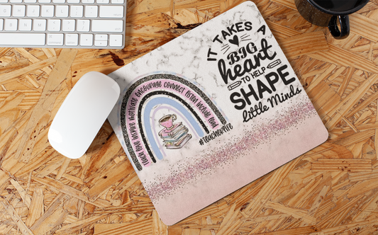 TEACHER 6 MOUSE PAD #1054