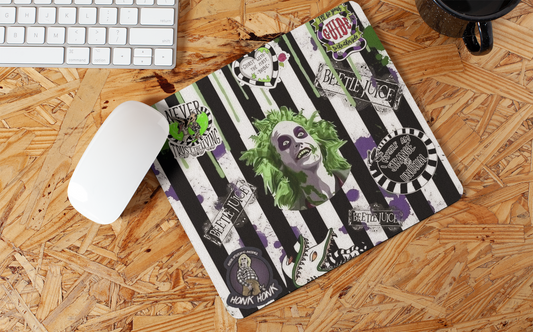 BEETLEJUICE 2 MOUSE PAD #1070