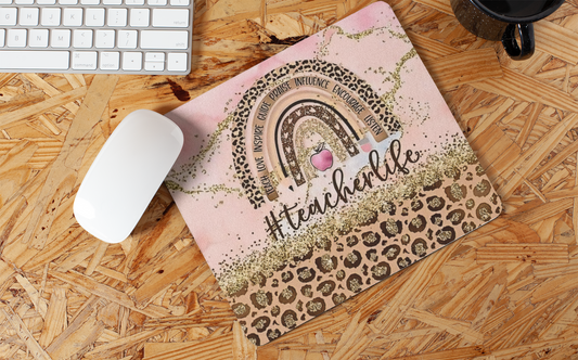 TEACHER 7 MOUSE PAD #1086