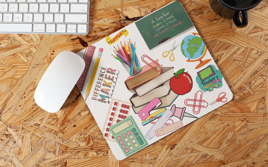 TEACHER 10 MOUSE PAD #1089