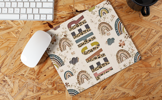 TEACHER 14 MOUSE PAD #1093
