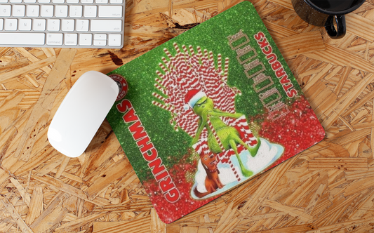 GRINCH 1 MOUSE PAD #1144