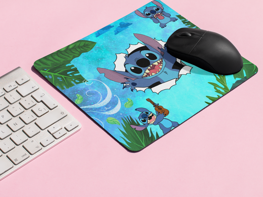 STITCH 9 MOUSE PAD #1028
