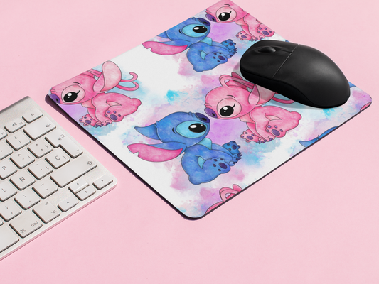 STITCH 6 MOUSE PAD #1029